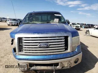 2012 Ford F-150 XL z VIN 1FTFW1CF1CKD68128, wystawiony jako Copart lot #49180375 z przebiegiem 220 360 mil mil oraz Szkoda całkowita • Salvage title. Historia ofert i sprzedaży dostępna na DreamBid. Obrazek 5.