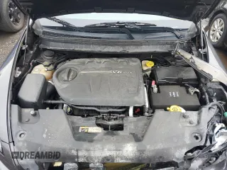 2016 Jeep Cherokee Latitude с VIN 1C4PJMCS6GW156471, выставлен на аукционе Copart как лот 54833225 с пробегом 127 531 миль миль и Списание • Salvage title. История ставок и продаж доступна на DreamBid. Изображение 12.
