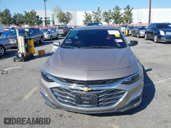 2024 Chevrolet Malibu LS with VIN 1G1ZB5ST7RF188539, listed as a IAAI auction lot 41746428 with 20,872 mi miles and . Bid and sale history available at DreamBid. Image 12.