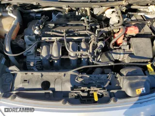 2012 Ford Fiesta SE with VIN 3FADP4EJ3CM194231, listed as a Copart auction lot 48000555 with 142,666 mi miles and Salvage Title. Bid and sale history available at carsss.com. Image 12.