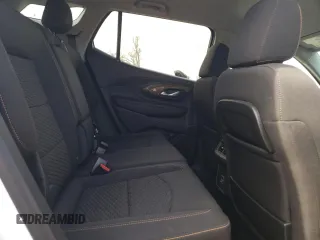 2021 GMC Terrain SLE с VIN 3GKALMEV7ML401016, выставлен на аукционе Copart как лот 52514595 с пробегом 32 994 миль миль и Списание • Salvage title. История ставок и продаж доступна на DreamBid. Изображение 11.