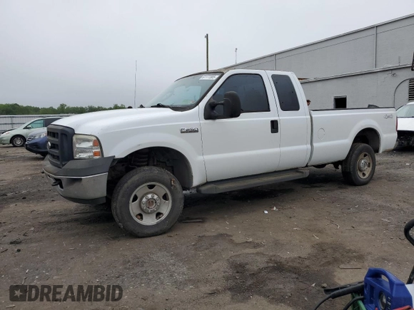 2006 Ford F-250 XL с VIN 1FTSX21586ED44391, выставлен на аукционе Copart как лот 61177305 с пробегом 128 370 миль миль и Чистый • Clean title. История ставок и продаж доступна на DreamBid. Изображение 1.