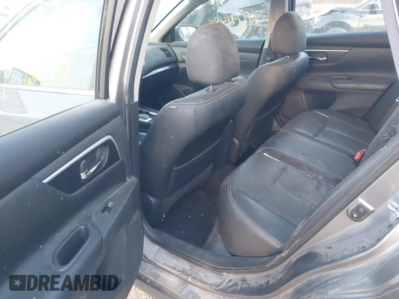 2017 Nissan Altima SL with VIN 1N4BL3AP4HC180533, listed as a IAAI auction lot 41791484 with 120,619 mi miles and . Bid and sale history available at DreamBid. Image 8.