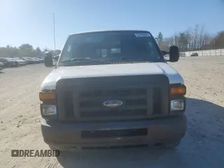 2012 Ford Econoline Cargo Commercial with VIN 1FTNS2EW4CDA57517, listed as a Copart auction lot 53795085 with 205,638 mi miles and Clean Title. Bid and sale history available at carsss.com. Image 5.