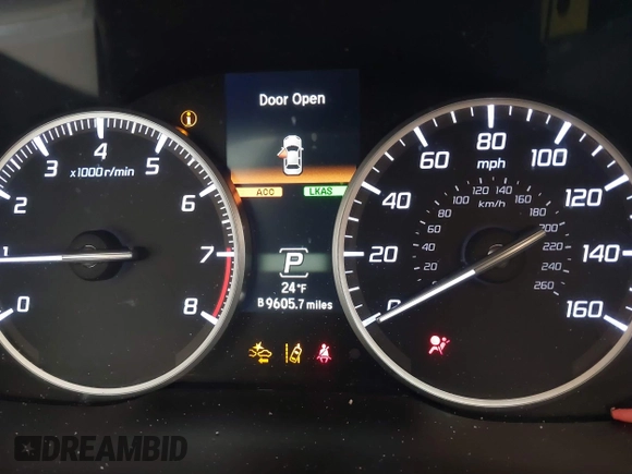 2021 Acura ILX Premium z VIN 19UDE2F70MA006935, wystawiony jako IAAI lot #41381744 z przebiegiem 96 057 mil mil oraz . Historia ofert i sprzedaży dostępna na DreamBid. Obrazek 16.