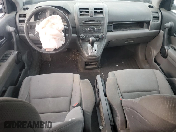 2011 Honda CR-V SE with VIN 5J6RE4H45BL031909, listed as a Copart auction lot 48967125 with Not Provided miles and Non Repairable. Bid and sale history available at carsss.com. Image 8.