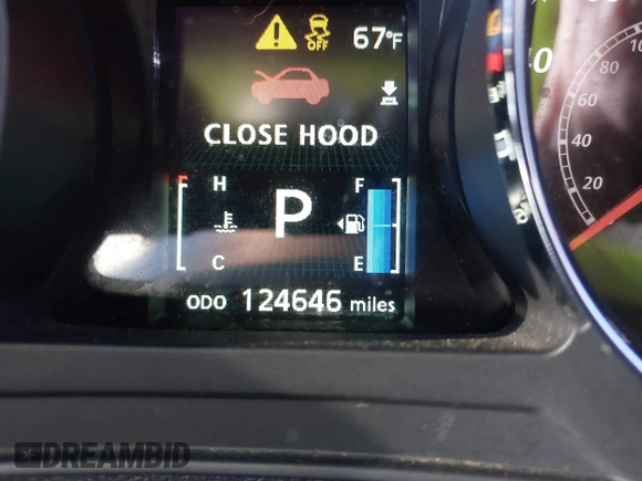 2016 Mitsubishi Outlander Sport 2.4 ES with VIN JA4AR3AW8GZ047131, listed as a IAAI auction lot 40908069 with 124,646 mi miles. Bid and sale history available at carsss.com. Image 15.