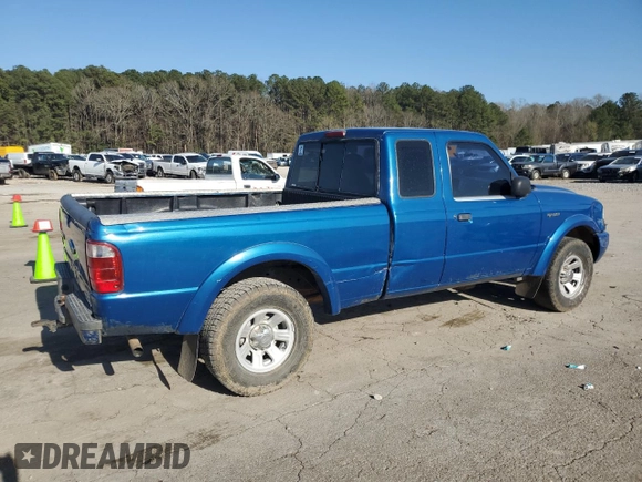 2001 Ford Ranger XL z VIN 1FTYR14U51PB27315, wystawiony jako Copart lot #48818545 z przebiegiem 288 590 mil mil oraz Nie do naprawy • Non repairable. Historia ofert i sprzedaży dostępna na DreamBid. Obrazek 3.