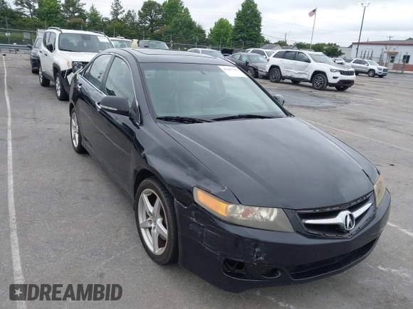 2008 Acura TSX Nav with VIN JH4CL96918C001035, listed as a IAAI auction lot 42367192 with 274,234 mi miles and . Bid and sale history available at DreamBid. Image 1.
