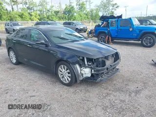 2015 Kia Optima EX с VIN 5XXGN4A75FG407709, выставлен на аукционе IAAI как лот 42415144 с пробегом 129 204 миль миль и . История ставок и продаж доступна на DreamBid. Изображение 1.