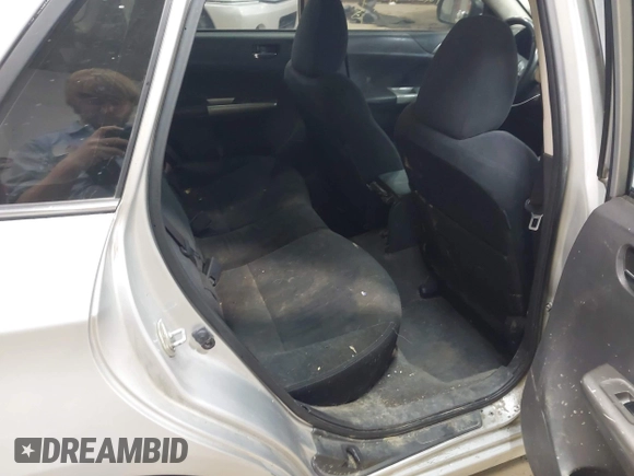 2008 Subaru Impreza i с VIN JF1GE61698H502806, выставлен на аукционе IAAI как лот 42019107 с пробегом 167 232 миль миль и . История ставок и продаж доступна на DreamBid. Изображение 8.