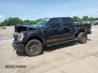 2021 Ford F-150 XL z VIN 1FTFW1E52MFB31825, wystawiony jako Copart lot #61462735 z przebiegiem 76 653 mil mil oraz Szkoda całkowita • Salvage title. Historia ofert i sprzedaży dostępna na DreamBid. Obrazek 1.