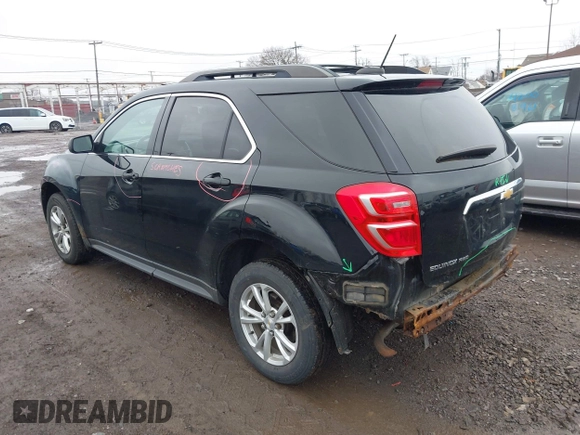 2017 Chevrolet Equinox LT with VIN 2GNFLFEK5H6255171, listed as a IAAI auction lot 42018746 with 129,302 mi miles and . Bid and sale history available at DreamBid. Image 3.