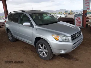2008 Toyota RAV4 Limited with VIN JTMZD31V785102286, listed as a IAAI auction lot 42679598 with 101,749 mi miles and . Bid and sale history available at DreamBid. Image 1.