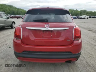 2016 FIAT 500X Easy z VIN ZFBCFYBT3GP351572, wystawiony jako Copart lot #56774675 z przebiegiem 111 344 mil mil oraz Szkoda całkowita • Salvage title. Historia ofert i sprzedaży dostępna na DreamBid. Obrazek 6.