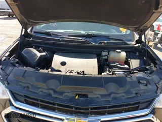2020 Chevrolet Traverse LS with VIN 1GNERFKW9LJ206116, listed as a IAAI auction lot 41757975 with 136,546 mi miles. Bid and sale history available at carsss.com. Image 10.