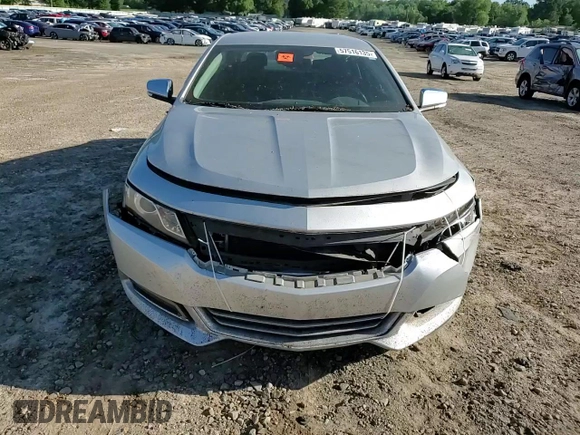 2016 Chevrolet Impala LTZ with VIN 2G1145S34G9140168, listed as a Copart auction lot 57516135 with 158,344 mi miles and Salvage title. Bid and sale history available at DreamBid. Image 13.