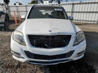 2014 Mercedes-Benz GLK 350 with VIN WDCGG5HB6EG223021, listed as a Copart auction lot 76013244 with 172,583 mi miles and Salvage Title. Bid and sale history available at DreamBid. Image 5.