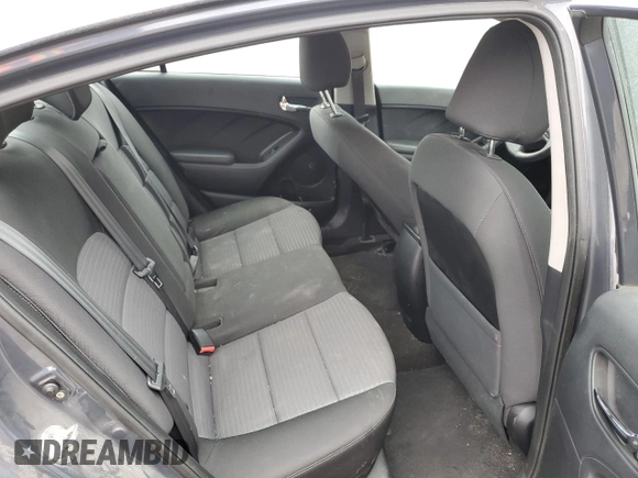 2015 Kia Forte LX with VIN KNAFX4A68F5413938, listed as a Copart auction lot 47469735 with 69,547 mi miles and Salvage Title. Bid and sale history available at carsss.com. Image 10.