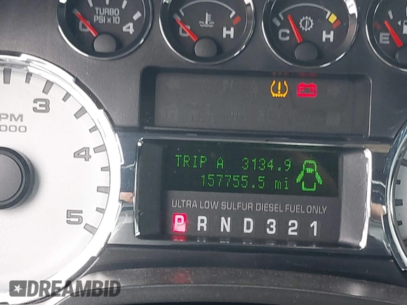 2008 Ford F-250 XL с VIN 1FTSX21R78EC45325, выставлен на аукционе IAAI как лот 42511545 с пробегом 157 755 миль миль и . История ставок и продаж доступна на DreamBid. Изображение 16.