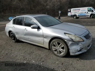 2011 Infiniti G25 Journey с VIN JN1DV6AP6BM831261, выставлен на аукционе Copart как лот 50731735 с пробегом 86 268 миль миль и Списание • Salvage title. История ставок и продаж доступна на DreamBid. Изображение 4.