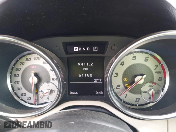2013 Mercedes-Benz SLK 250 с VIN WDDPK4HAXDF064844, выставлен на аукционе IAAI как лот 41238237 с пробегом 61 180 миль миль и . История ставок и продаж доступна на DreamBid. Изображение 7.