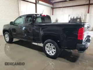 2022 Chevrolet Colorado 2WD LT z VIN 1GCHSCEA4N1211980, wystawiony jako Copart lot #60470955 z przebiegiem 42 213 mil mil oraz Czysty tytuł • Clean title. Historia ofert i sprzedaży dostępna na DreamBid. Obrazek 2.