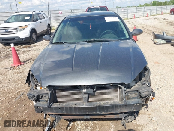 2005 Nissan Altima 2.5 S with VIN 1N4AL11D65C272888, listed as a IAAI auction lot 41895448 with 140,928 mi miles. Bid and sale history available at carsss.com. Image 13.
