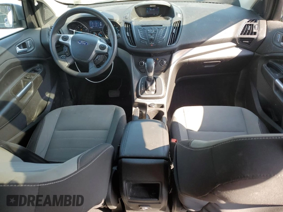 2014 Ford Escape SE with VIN 1FMCU9GX8EUA90860, listed as a Copart auction lot 54197415 with 89,098 mi miles and Salvage Title. Bid and sale history available at DreamBid. Image 8.