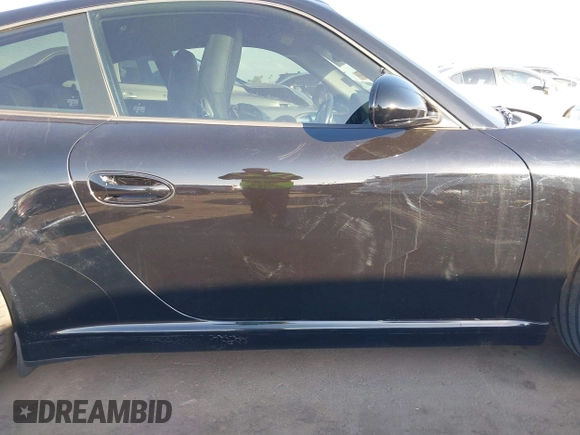 2011 Porsche 911 Carrera S with VIN WP0AB2A92BS721421, listed as a IAAI auction lot 41435751 with 42,155 mi miles and . Bid and sale history available at DreamBid. Image 14.