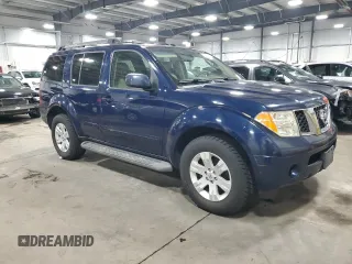 2006 Nissan Pathfinder SE с VIN 5N1AR18W56C600802, выставлен на аукционе Copart как лот 54894275 с пробегом 310 607 миль миль и Списание • Salvage title. История ставок и продаж доступна на DreamBid. Изображение 4.