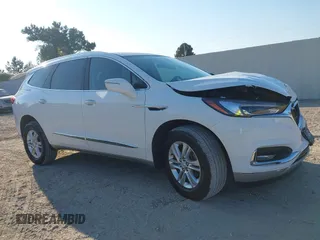 2020 Buick Enclave Preferred with VIN 5GAERAKW8LJ290426, listed as a IAAI auction lot 40563790 with 61,975 mi miles and . Bid and sale history available at carsss.com. Image 1.