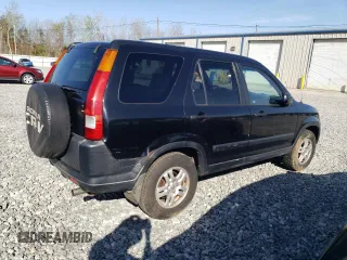 2004 Honda CR-V EX with VIN SHSRD78874U217981, listed as a Copart auction lot 54294705 with 233,826 mi miles and Clean Title. Bid and sale history available at carsss.com. Image 3.