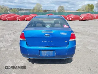 2010 Ford Focus SE with VIN 1FAHP3FN6AW280773, listed as a IAAI auction lot 42060683 with 147,518 mi miles. Bid and sale history available at carsss.com. Image 16.