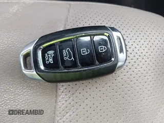 2019 Hyundai Santa Fe Ultimate with VIN 5NMS53AA1KH132335, listed as a IAAI auction lot 41553446 with 79,100 mi miles. Bid and sale history available at carsss.com. Image 11.