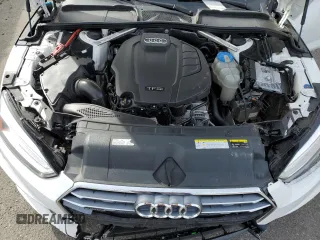 2018 Audi A5 Sportback Premium with VIN WAUDNCF52JA039673, listed as a Copart auction lot 45056245 with 0 mi miles and Clean Title. Bid and sale history available at carsss.com. Image 11.
