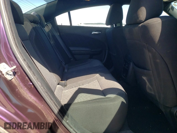 2020 Dodge Charger SXT with VIN 2C3CDXBG0LH199933, listed as a Copart auction lot 53149465 with 55,259 mi miles and Salvage Title. Bid and sale history available at carsss.com. Image 10.