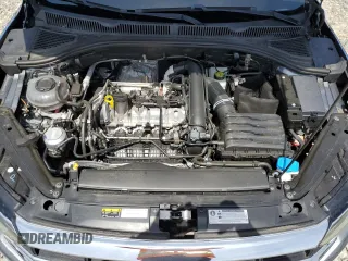 2019 Volkswagen Jetta SEL Premium с VIN 3VWGB7BU8KM133538, выставлен на аукционе Copart как лот 50101564 с пробегом 53 901 миль миль и Списание • Salvage title. История ставок и продаж доступна на DreamBid. Изображение 11.