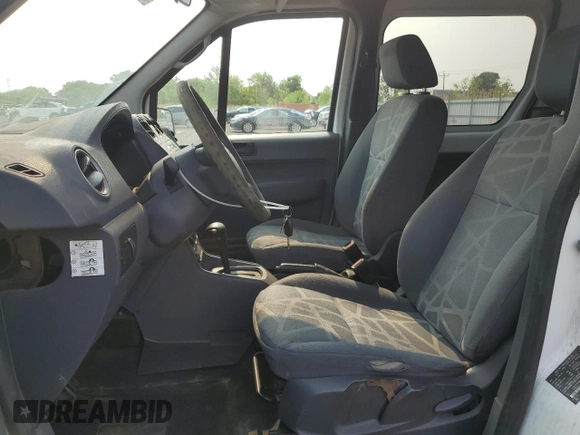 2011 Ford Transit Connect XL с VIN NM0LS7CNXBT058123, выставлен на аукционе Copart как лот 54530295 с пробегом 131 891 миль миль и Списание • Salvage title. История ставок и продаж доступна на DreamBid. Изображение 7.