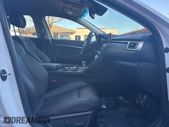 2023 Genesis G70 2.0T with VIN KMTG34TA0PU132665, listed as a Copart auction lot 88997945 with 3,158 mi miles and Clean Title. Bid and sale history available at DreamBid. Image 5.