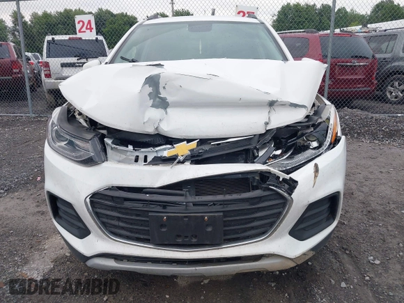 2020 Chevrolet Trax LT with VIN 3GNCJPSB1LL262562, listed as a IAAI auction lot 42547699 with 115,158 mi miles and . Bid and sale history available at DreamBid. Image 13.