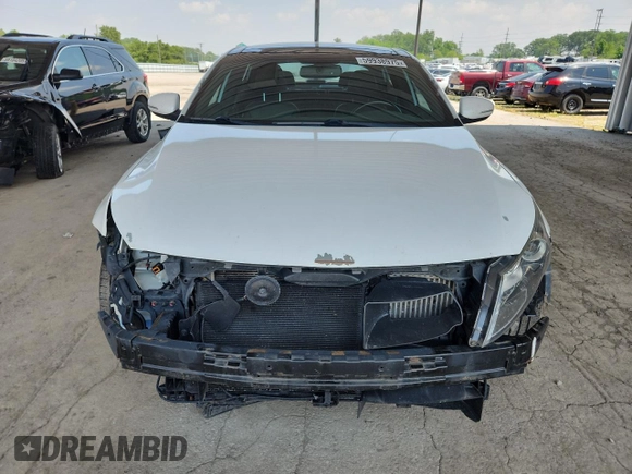 2013 Kia Optima SX with VIN 5XXGR4A67DG205852, listed as a Copart auction lot 59938975 with 190,329 mi miles and Salvage title. Bid and sale history available at DreamBid. Image 5.