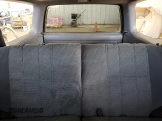 1997 Toyota 4Runner SR5 z VIN JT3HN86R4V0109713, wystawiony jako Copart lot #52540845 z przebiegiem 330 787 mil mil oraz Szkoda całkowita • Salvage title. Historia ofert i sprzedaży dostępna na DreamBid. Obrazek 10.