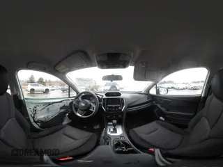 2018 Subaru Impreza Premium with VIN 4S3GTAB61J3729332, listed as a IAAI auction lot 41696550 with 85,035 mi miles. Bid and sale history available at carsss.com. Image 19.