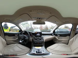 2017 Mercedes-Benz GLC with VIN WDC0G4KB0HF145799, listed as a IAAI auction lot 40918568 with 80,517 mi miles. Bid and sale history available at carsss.com. Image 20.