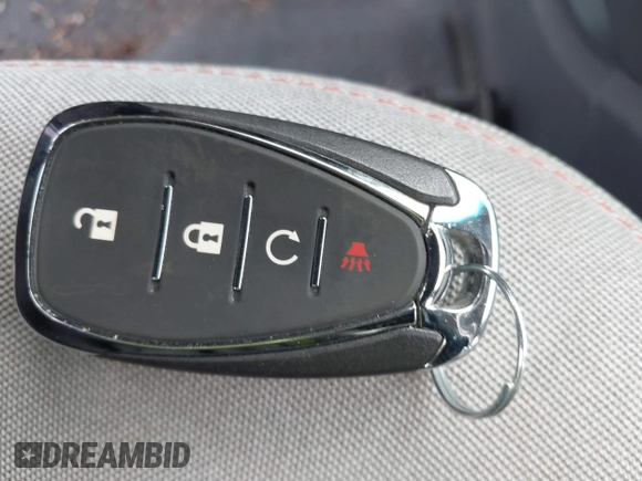 2021 Chevrolet Bolt EV LT z VIN 1G1FY6S0XM4108670, wystawiony jako IAAI lot #41625671 z przebiegiem 20 859 mil mil oraz . Historia ofert i sprzedaży dostępna na DreamBid. Obrazek 11.