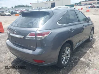 2013 Lexus RX 350 with VIN 2T2ZK1BA8DC094858, listed as a IAAI auction lot 42577347 with 148,344 mi miles and . Bid and sale history available at DreamBid. Image 4.