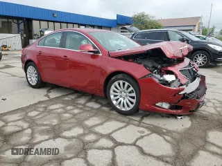 2012 Buick Regal с VIN 2G4GR5EK9C9186820, выставлен на аукционе Copart как лот 56824975 с пробегом 70 113 миль миль и Списание • Salvage title. История ставок и продаж доступна на DreamBid. Изображение 4.