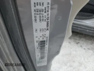 2016 Dodge Grand Caravan SE Plus with VIN 2C4RDGBG6GR332023, listed as a Copart auction lot 46459625 with 121,668 mi miles and Clean title. Bid and sale history available at DreamBid. Image 13.