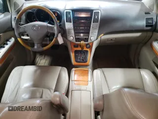 2005 Lexus RX 330 with VIN 2T2HA31U95C056627, listed as a Copart auction lot 50973335 with 215,262 mi miles and Salvage Title. Bid and sale history available at carsss.com. Image 8.